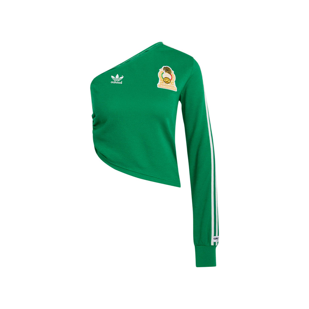 Mexico Reconstructed Bringback Jersey Adidas VERDE 