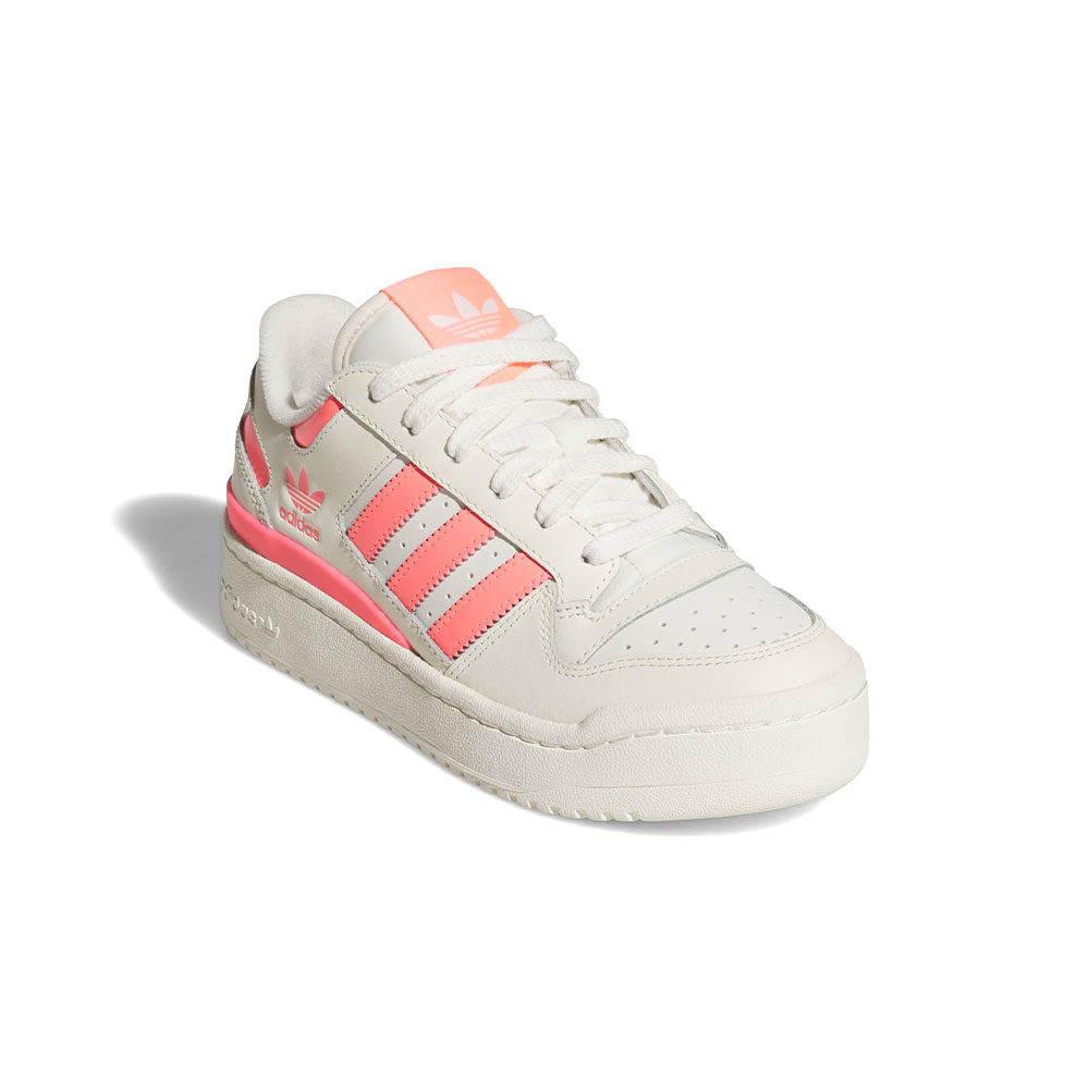 Forum Bold Shoes Kids Adidas BLANCO 