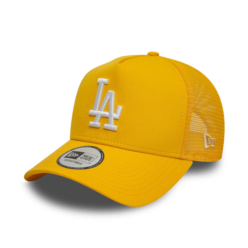 League Ess Trucker Los Angeles Dodgers Gryi New Era image number 1