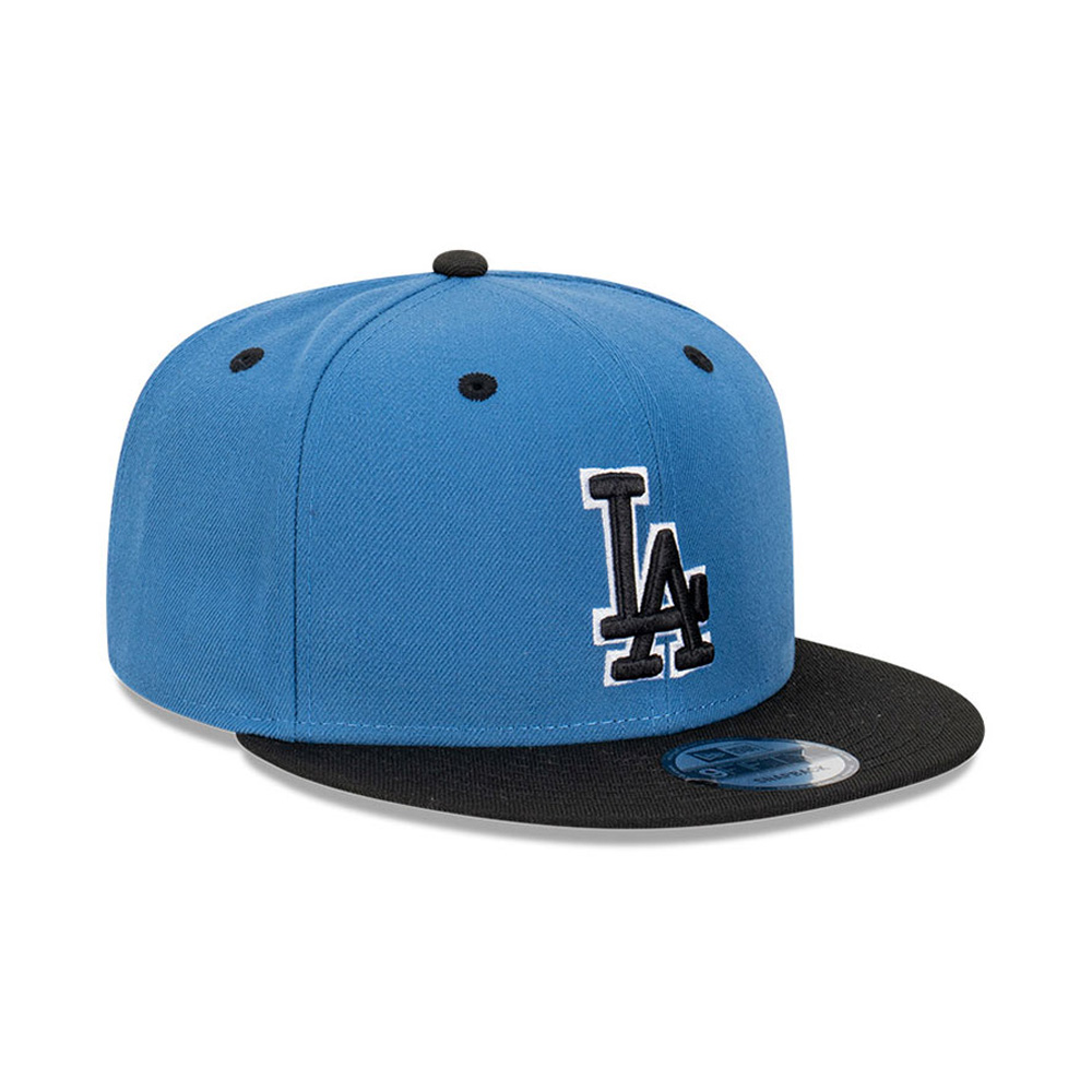950 Q124 Blue Slate Los Angeles Dodgers New Era image number 1