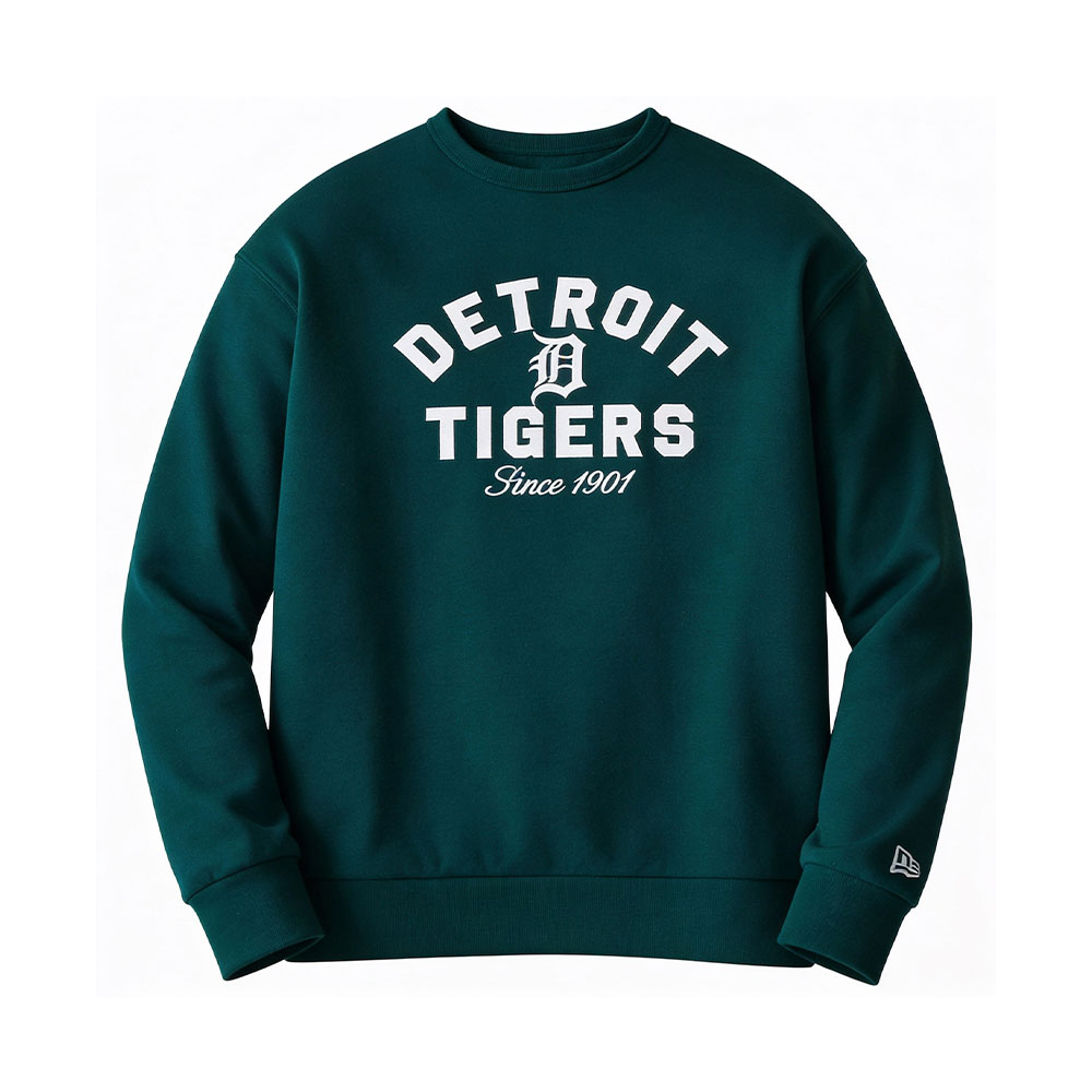 Mlb Heritage Os Crew Detroit Tigers New Era MULTICOLOR 