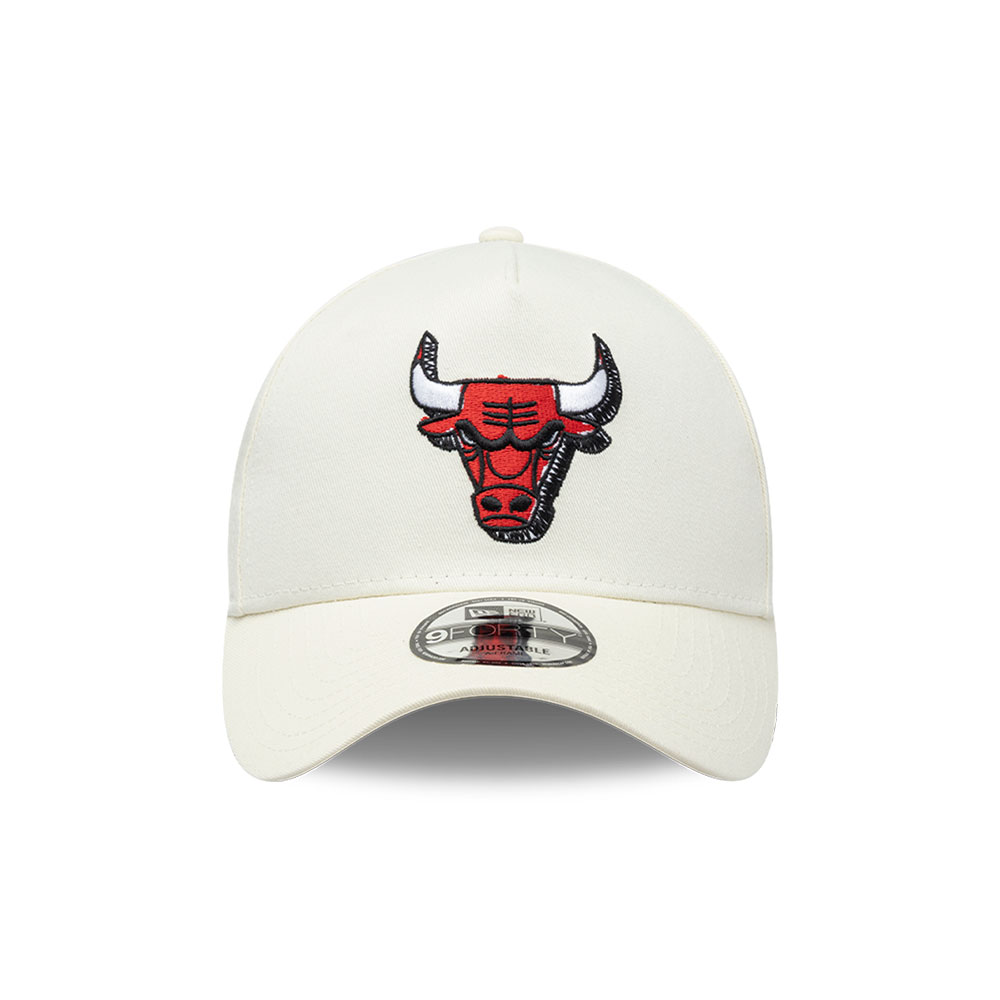 940Af Sb Nba Doodles Chicago Bulls New Era MULTICOLOR UNI