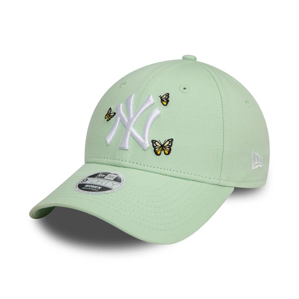 Wmns Icon 9Forty New York Yankees Pmgwhi New Era image number 1