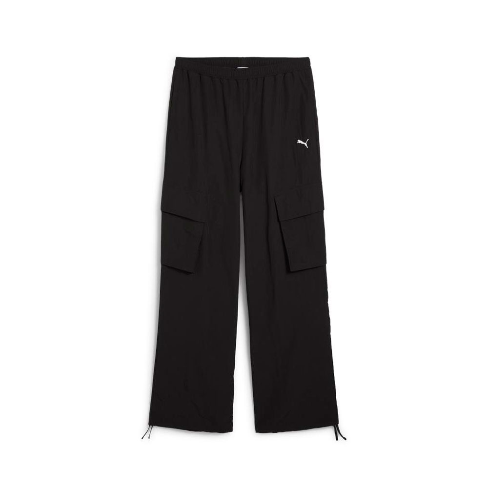 Wardrobe Ess Relax Cargo Pants Puma