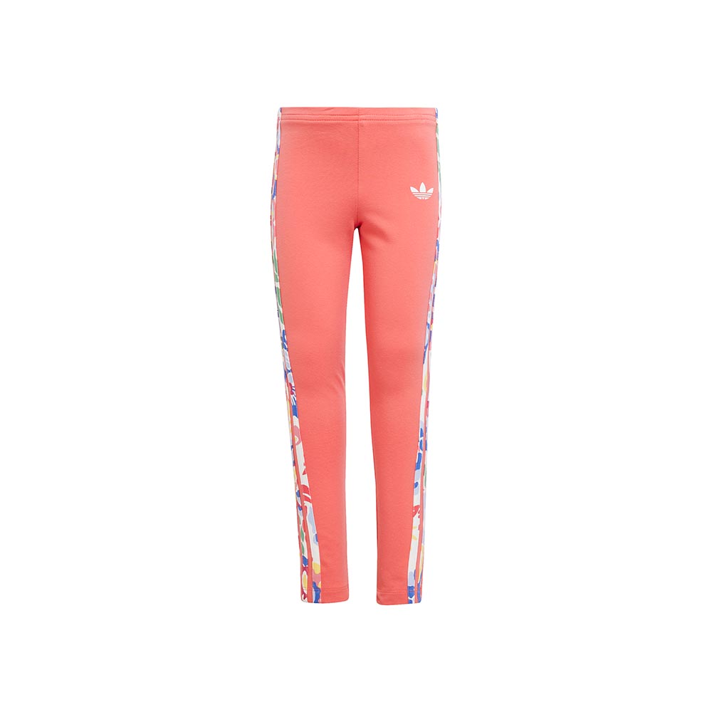 Conjunto Originals X Liberty London Crew Leggings Ninos Adidas image number 2