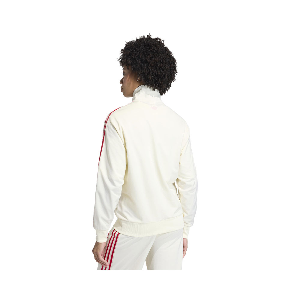 Firebird Track Top Loose Adidas BLANCO 