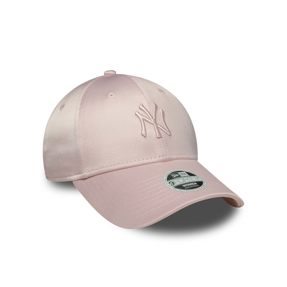 Wmns Satin 9Forty New York Yankees Pmp New Era MULTICOLOR UNI