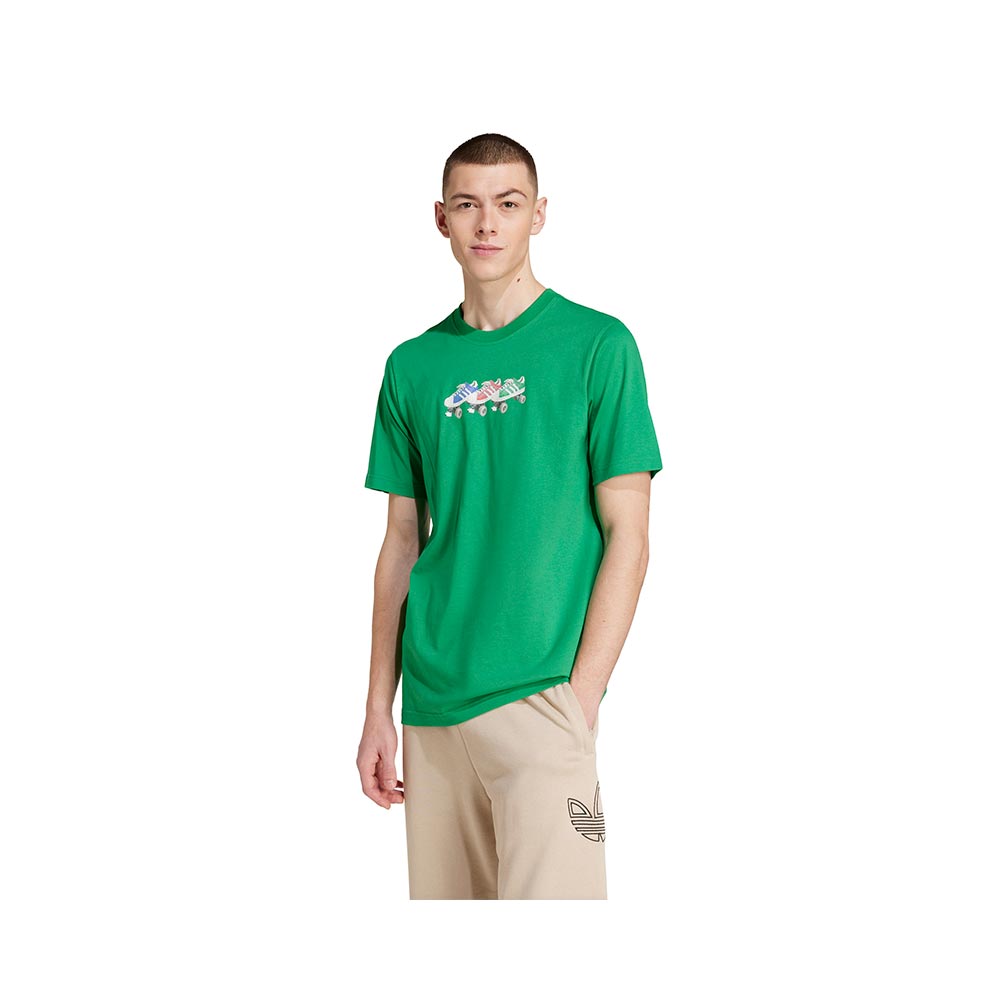 Playera Originals Adidas image number 1