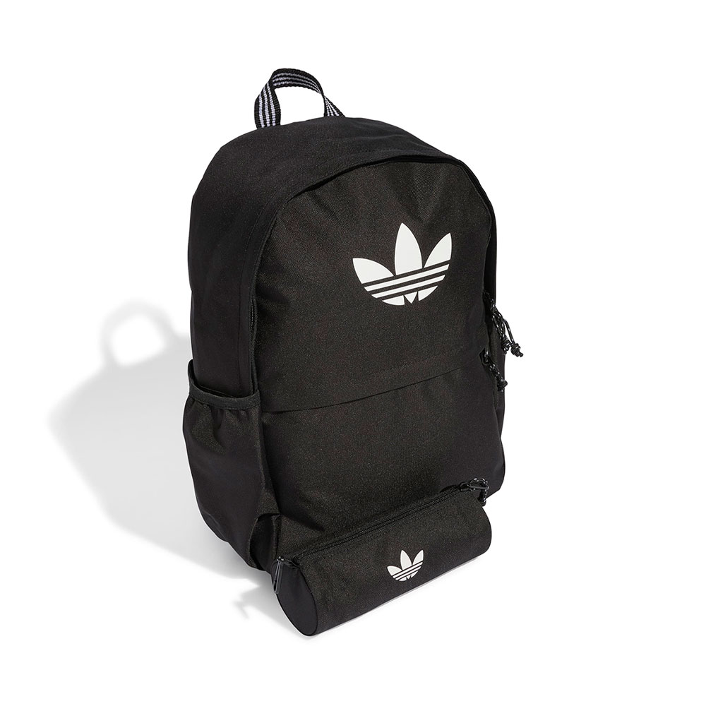 Backpack With Pencil Case Adidas NEGRO UNI