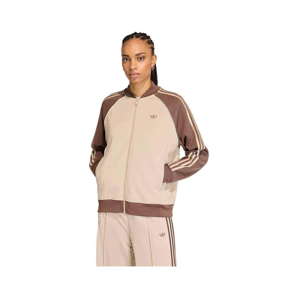 Sst Loose Tracktop Adidas CAF&Eacute; 
