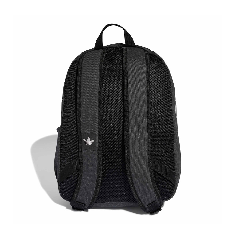 Cl Backpack Washed Effect Adidas NEGRO UNI