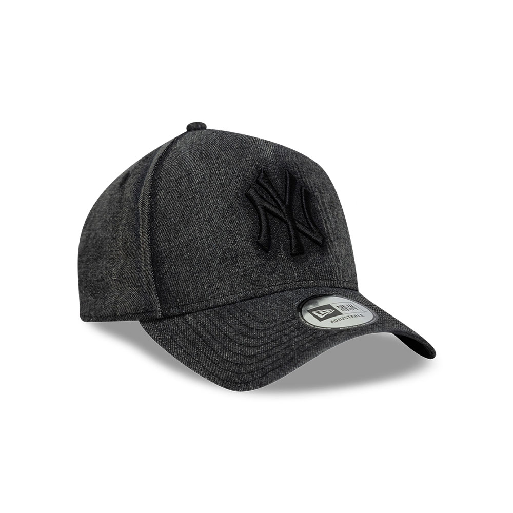 Denim Eframe New York Yankees Blk New Era MULTICOLOR UNI