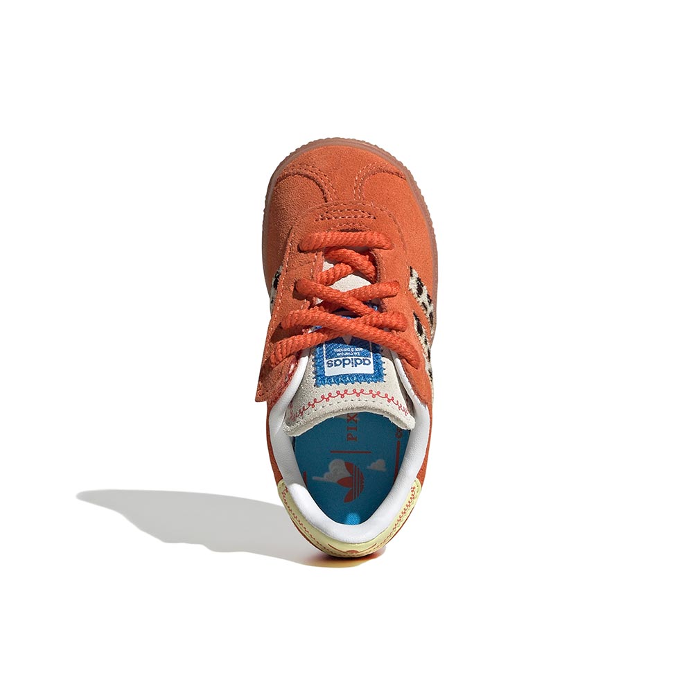 Gazelle Cf El I Adidas image number 4