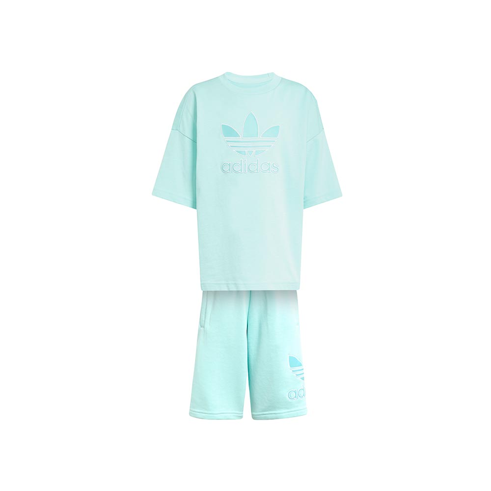 Conjunto De Shorts Y Playera Adidas image number 0