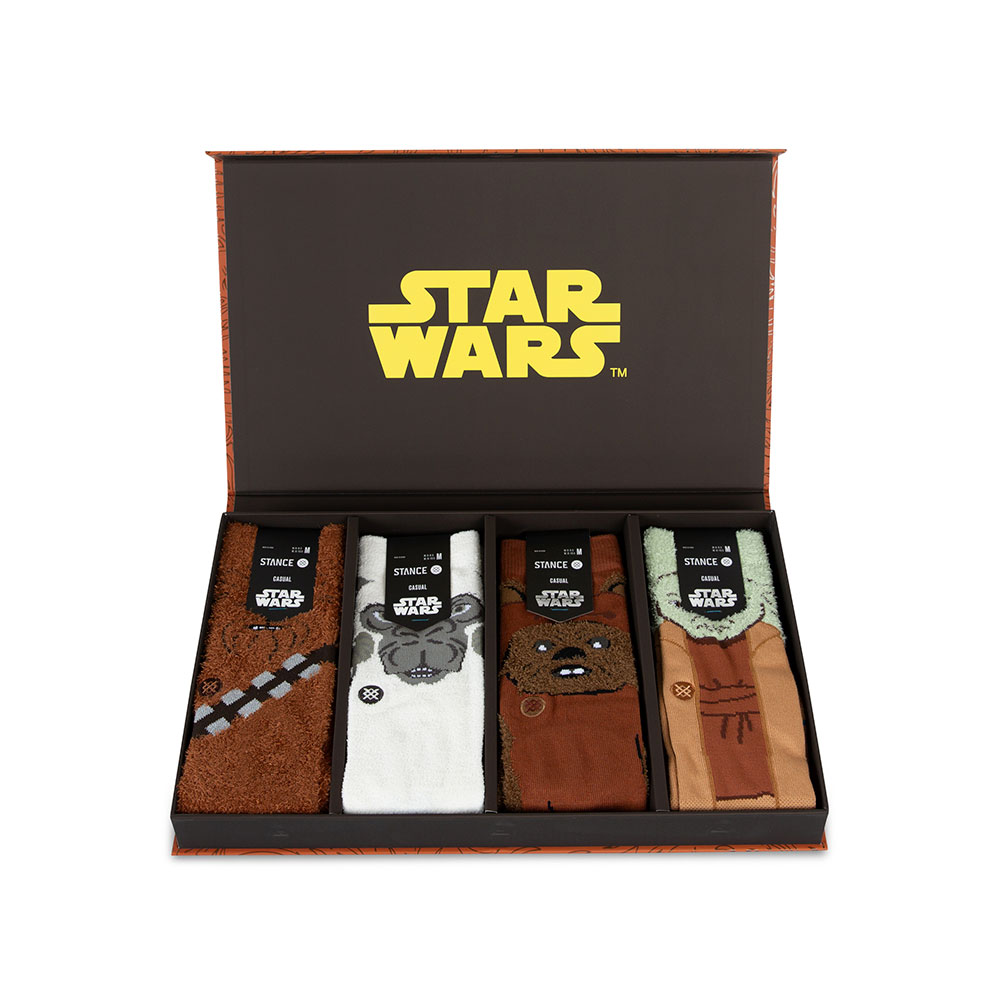 Sw Creature Box Set Stance MULTICOLOR L