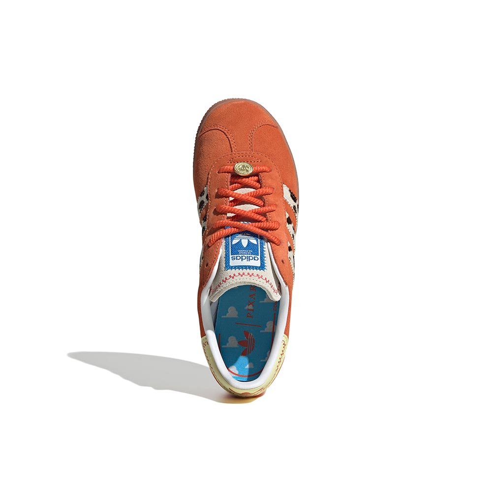 Adidas Pixar Toy Story Gazelle Shoes Adidas image number 4