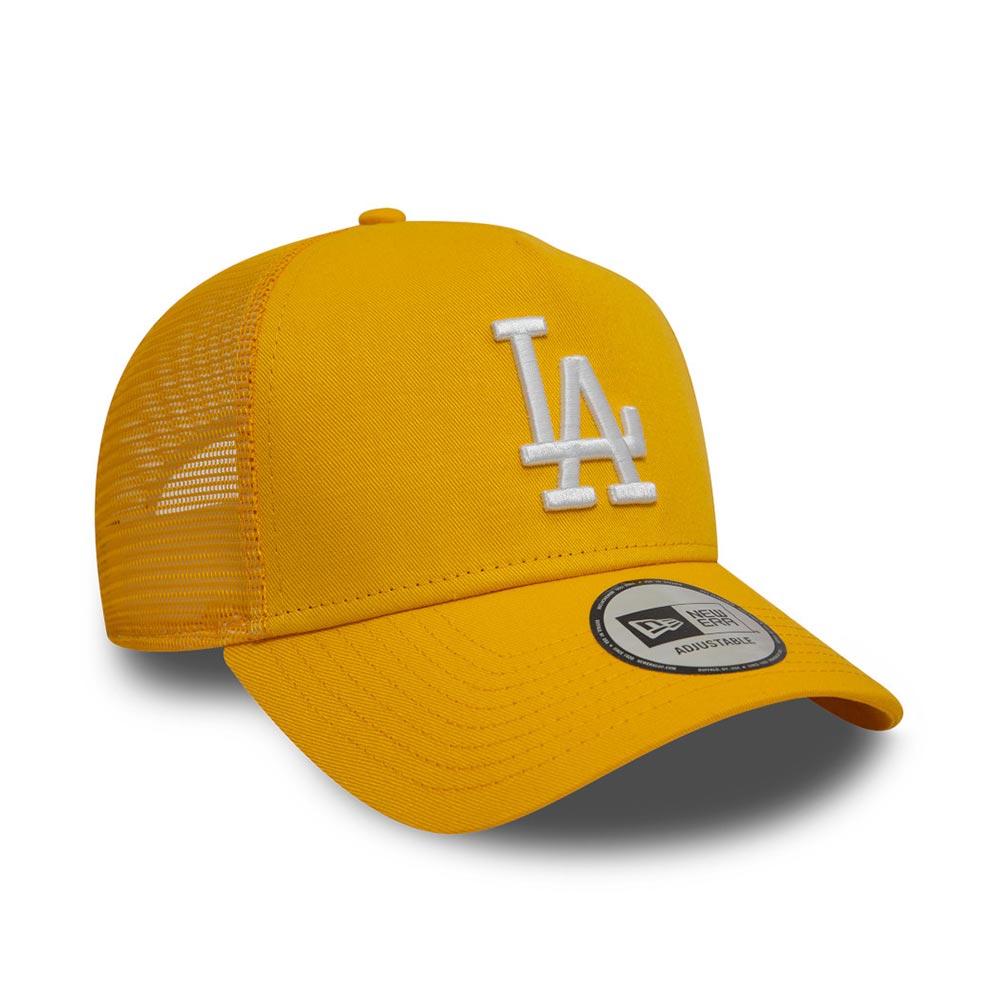 League Ess Trucker Los Angeles Dodgers Gryi New Era image number 2