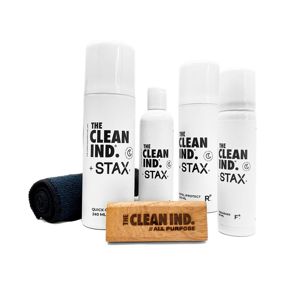 Advanced Kit The Clean Industry image number 2