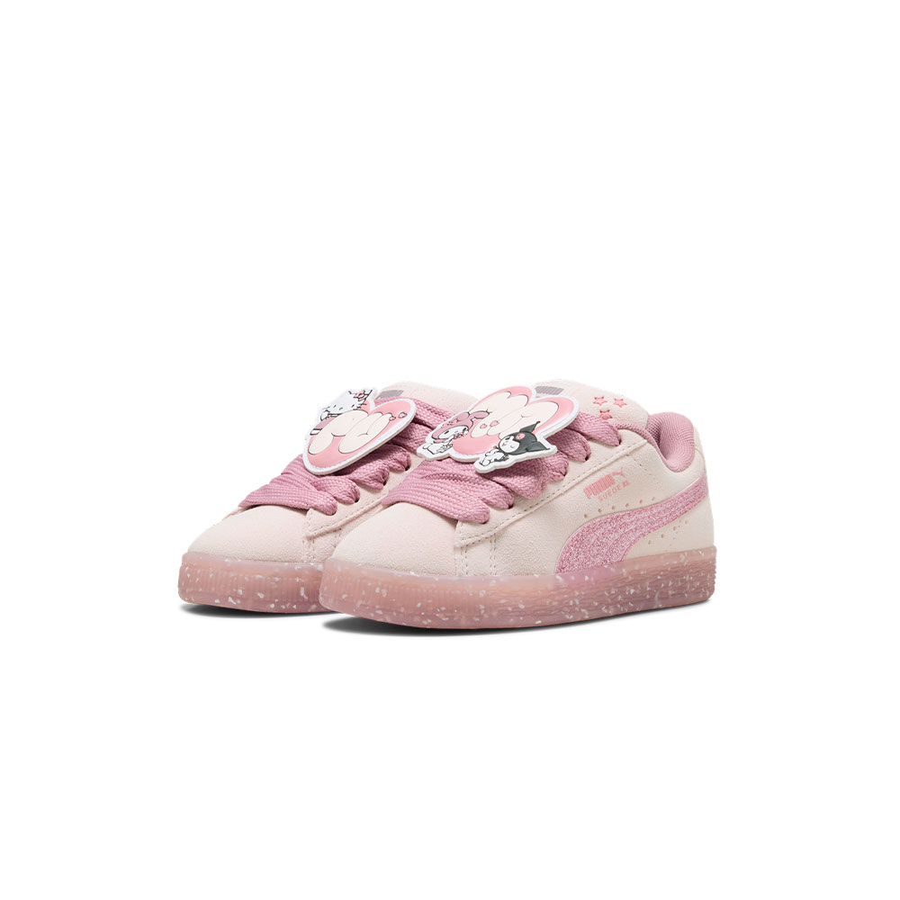 Suede Xl Hkfr 2 Ac Inf Puma MULTICOLOR 