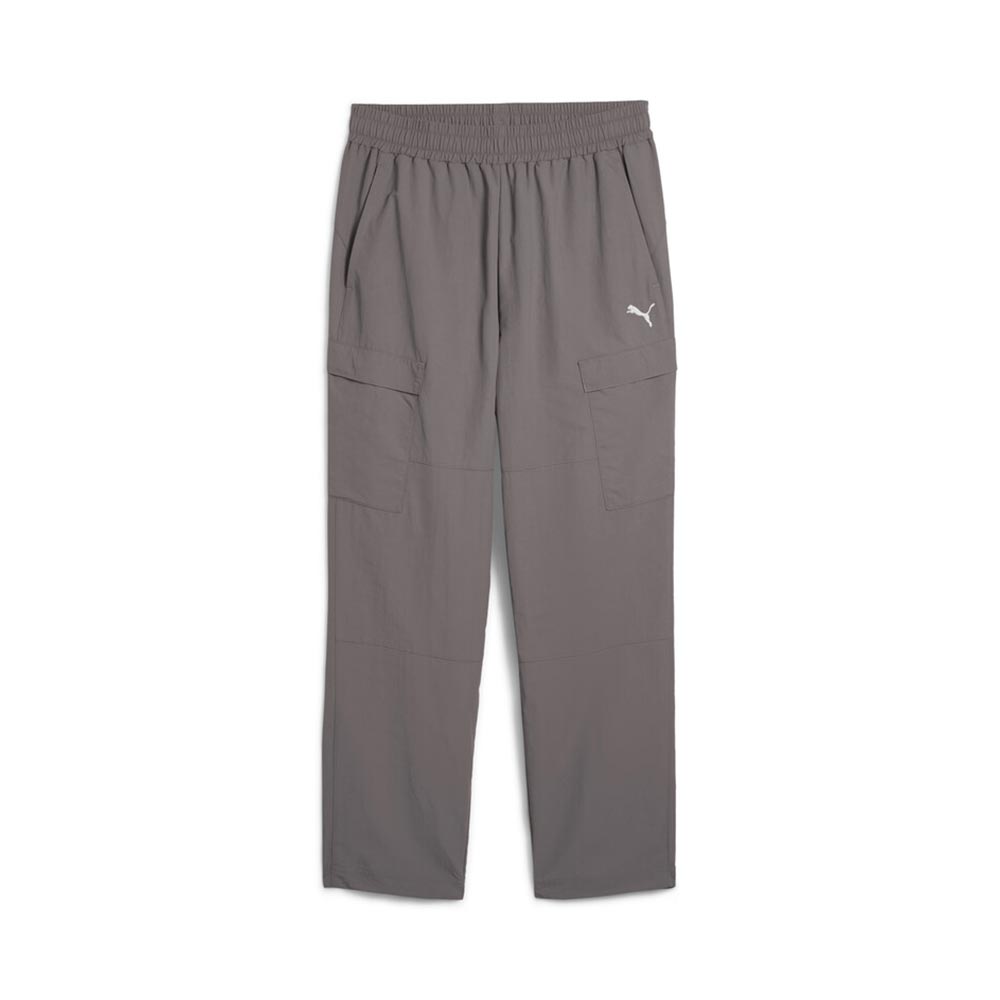 Wardrobe Relaxed Cargo Pants Puma