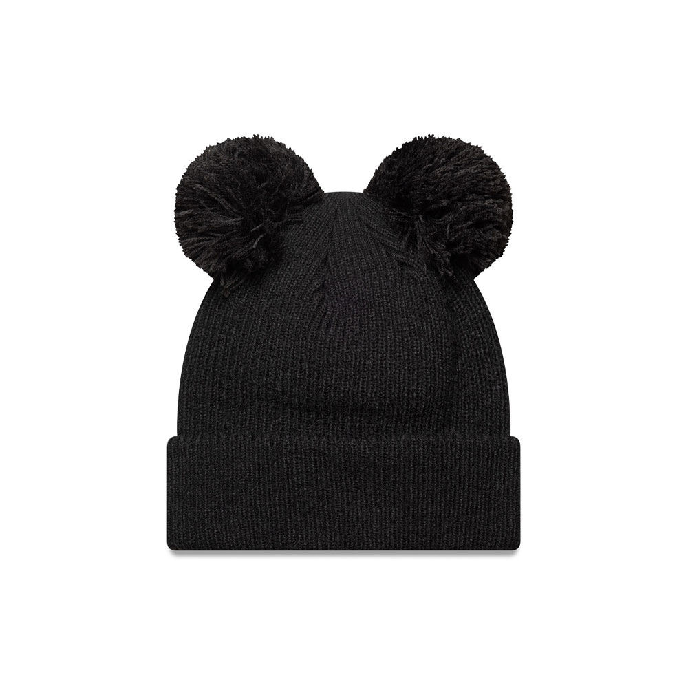 Wmns Double Pom Beanie New York Yankees New Era