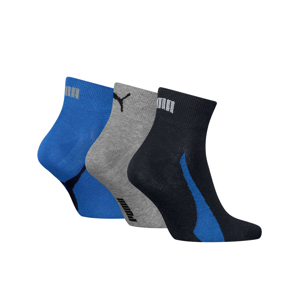 Unisex Lifestyle Quarter 3P Puma