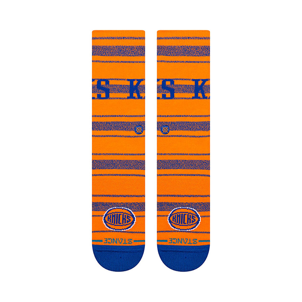 Knicks Homesick Crew Stance MULTICOLOR L