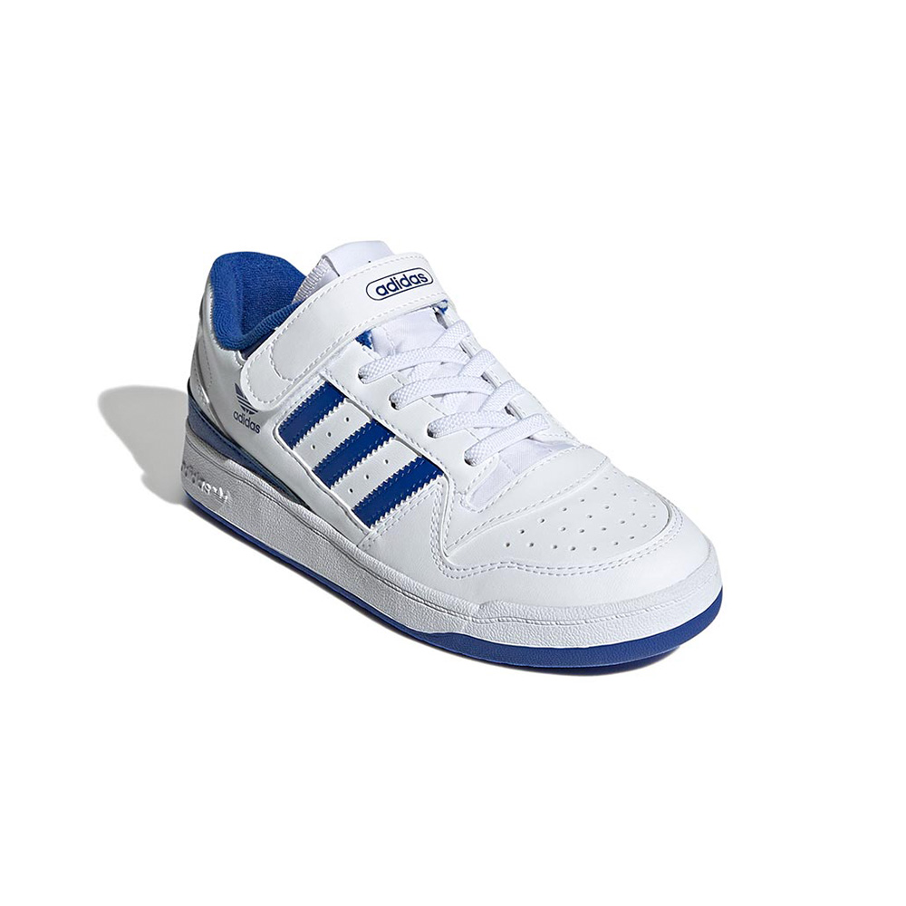 Forum Low Shoes Adidas BLANCO 