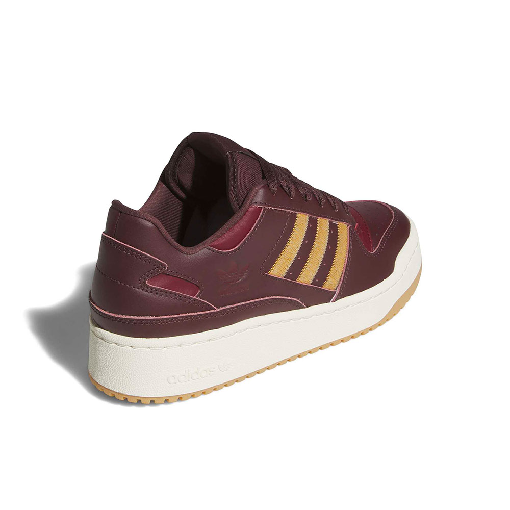 Forum Bold Stripes Shoes Adidas ROJO 