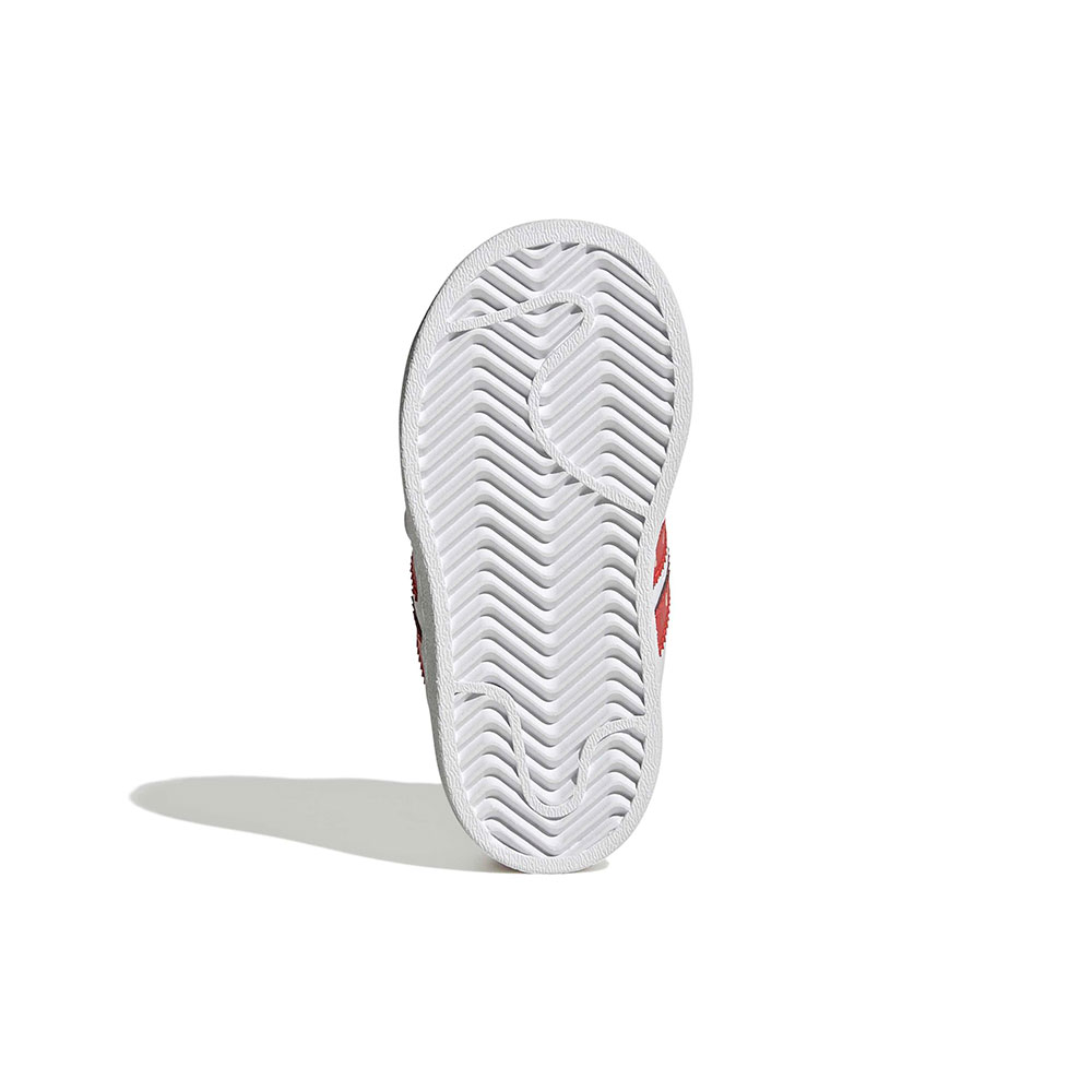 Disney Superstar Led Lights Comfort Closure Shoes Adidas NEGRO 