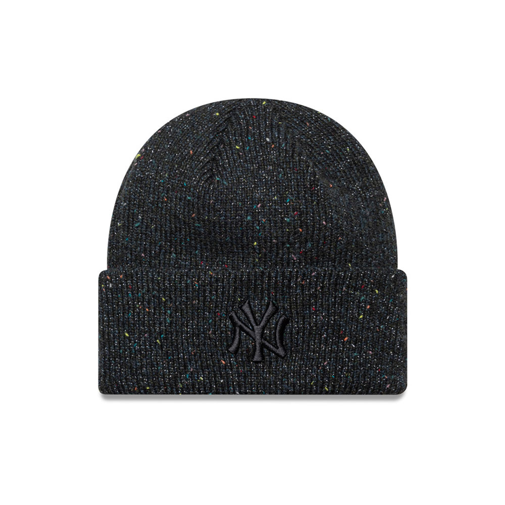 Wmns Glitter Beanie New York Yankees New Era