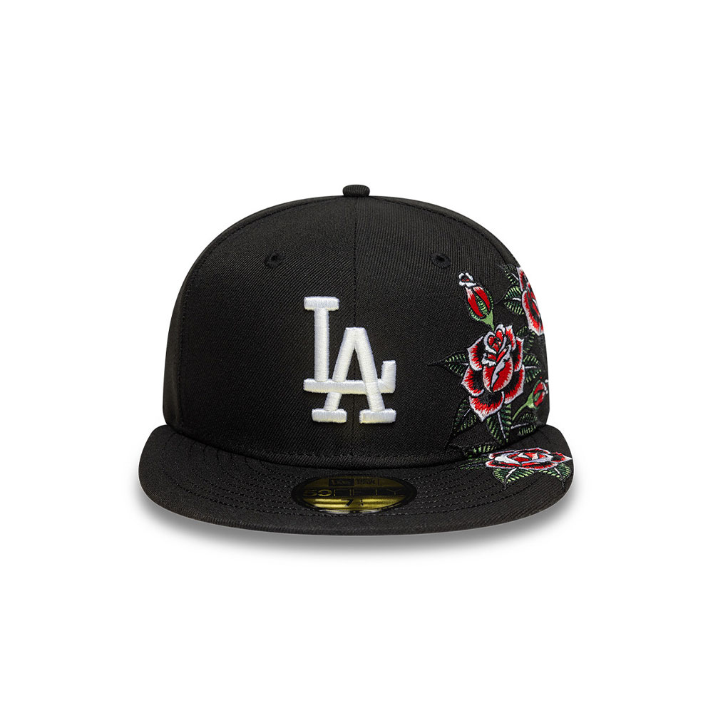 Mlb Floral 59Fifty Los Angeles Dodgers New Era MULTICOLOR 