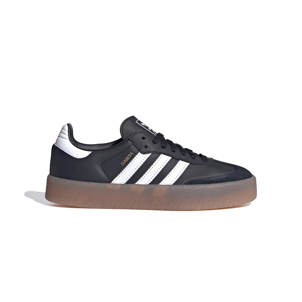 Samba Shoes Adidas NEGRO 