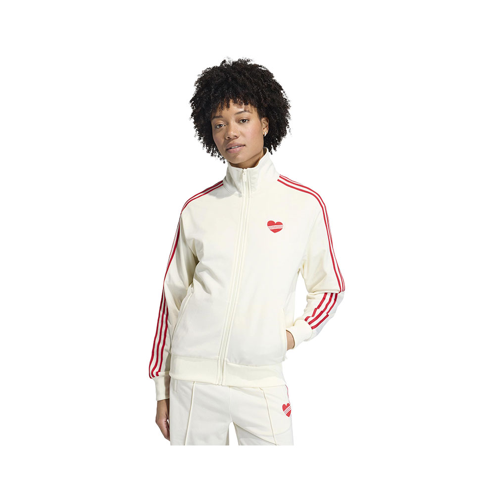Firebird Track Top Loose Adidas BLANCO 