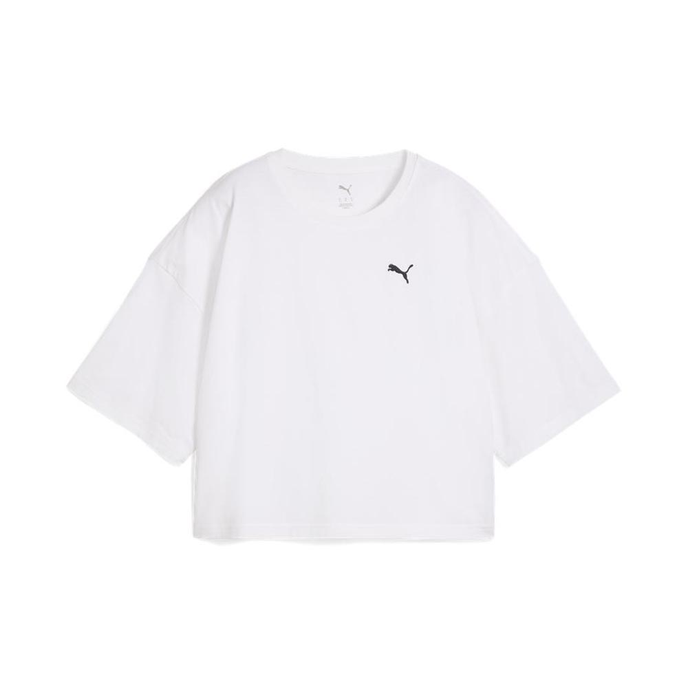 Wardrobe Ess Oversized Tee Puma