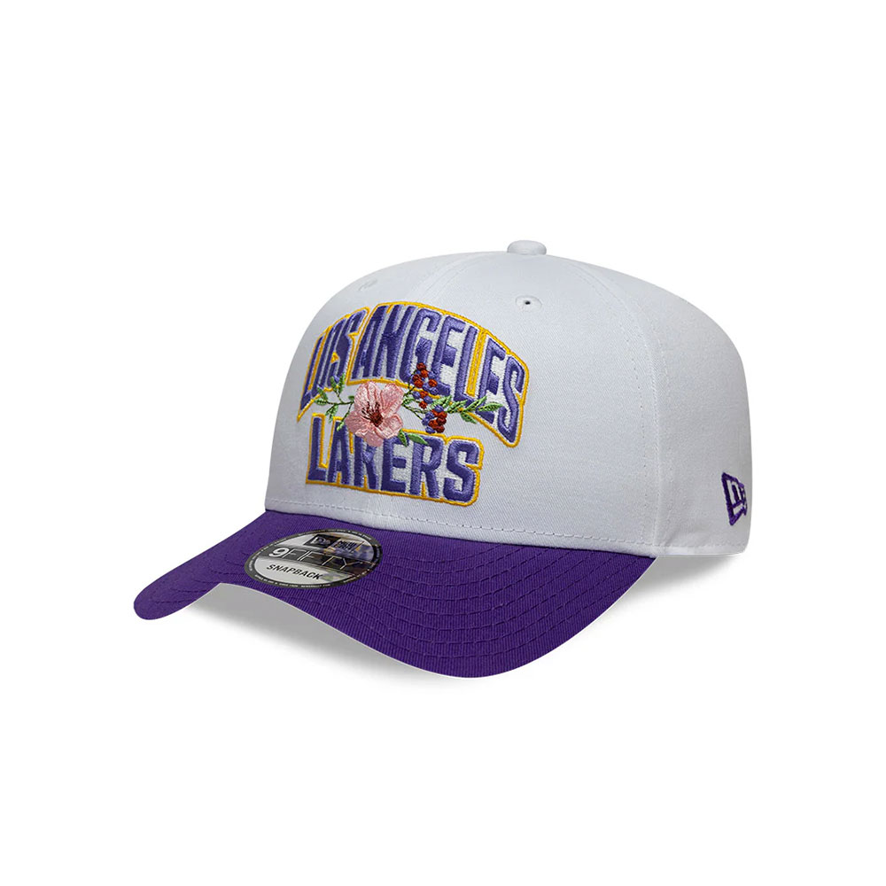 Nba Wordmark 9Fifty Los Angeles Lakers New Era MULTICOLOR 
