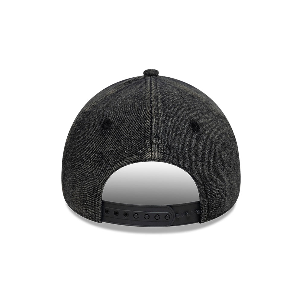 Denim Eframe Los Angeles Dodgers Blk New Era MULTICOLOR UNI