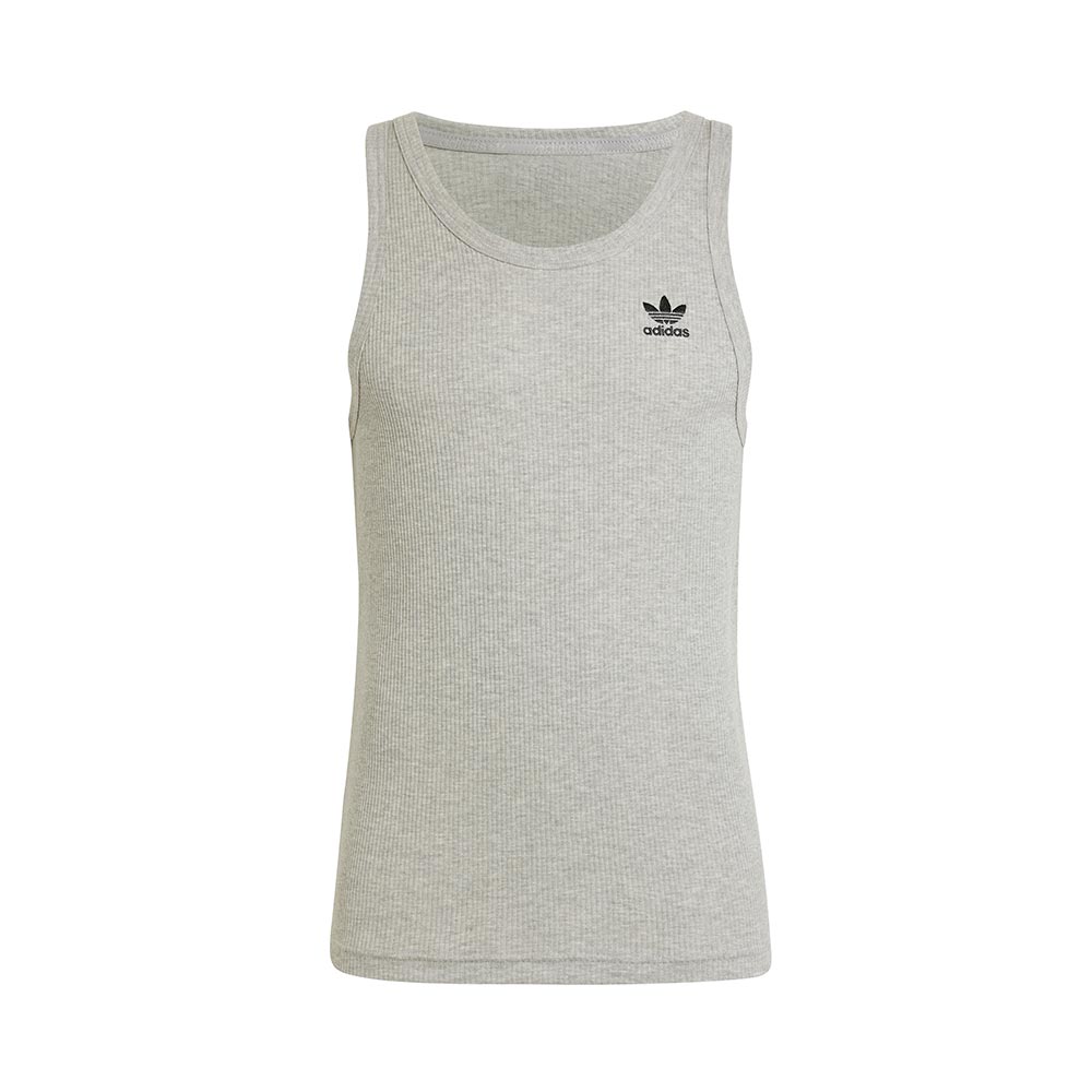 Playera Sin Mangas Essentials Trifolio Adidas image number 0
