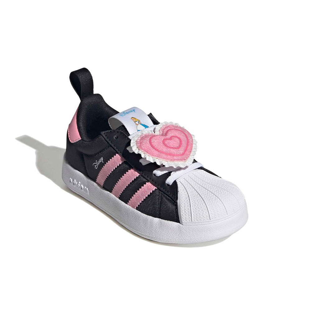 Disney Adifom Superstar 360 Shoes Adidas NEGRO 