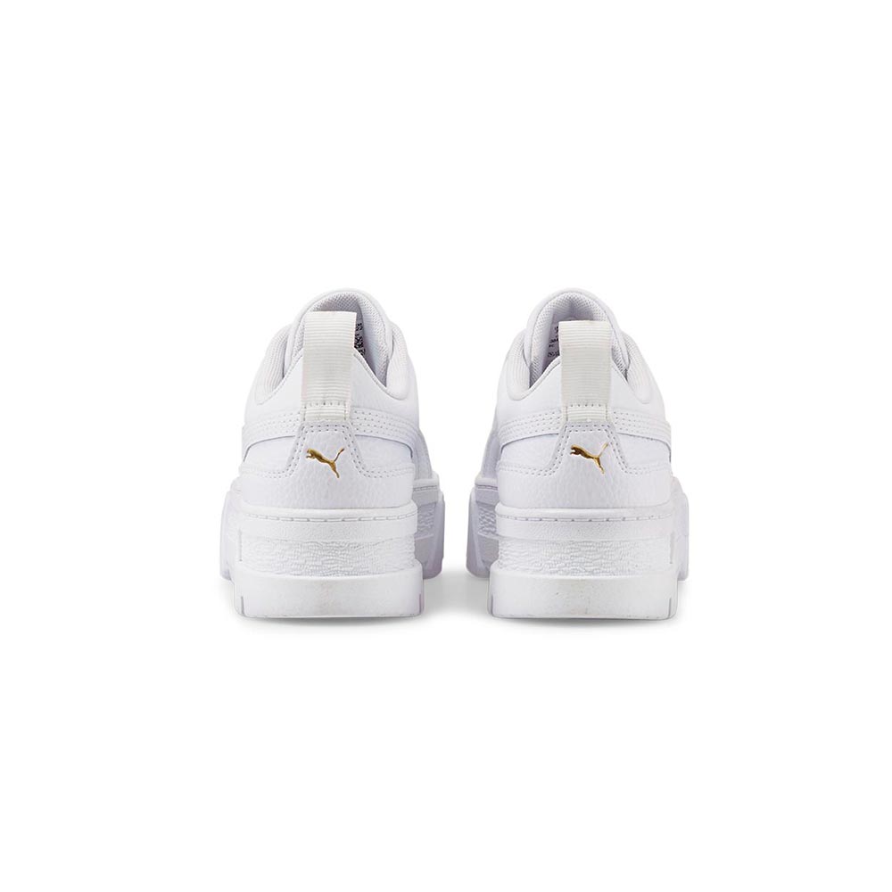 Mayze Lth Jr Puma Shoes image number 2