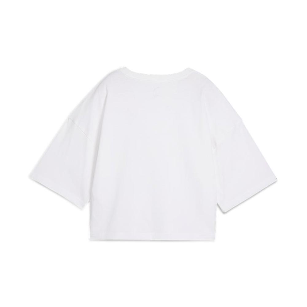 Wardrobe Ess Oversized Tee Puma