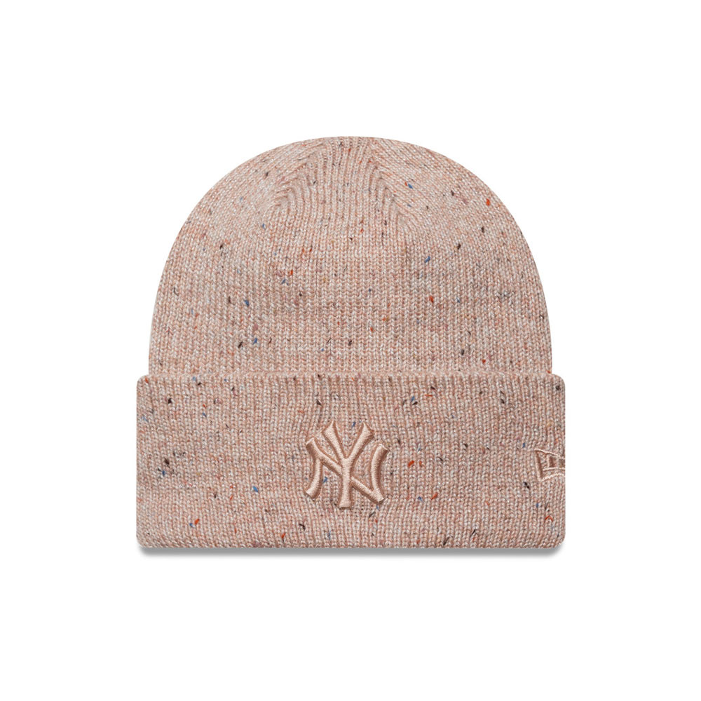Wmns Glitter Beanie New York Yankees New Era
