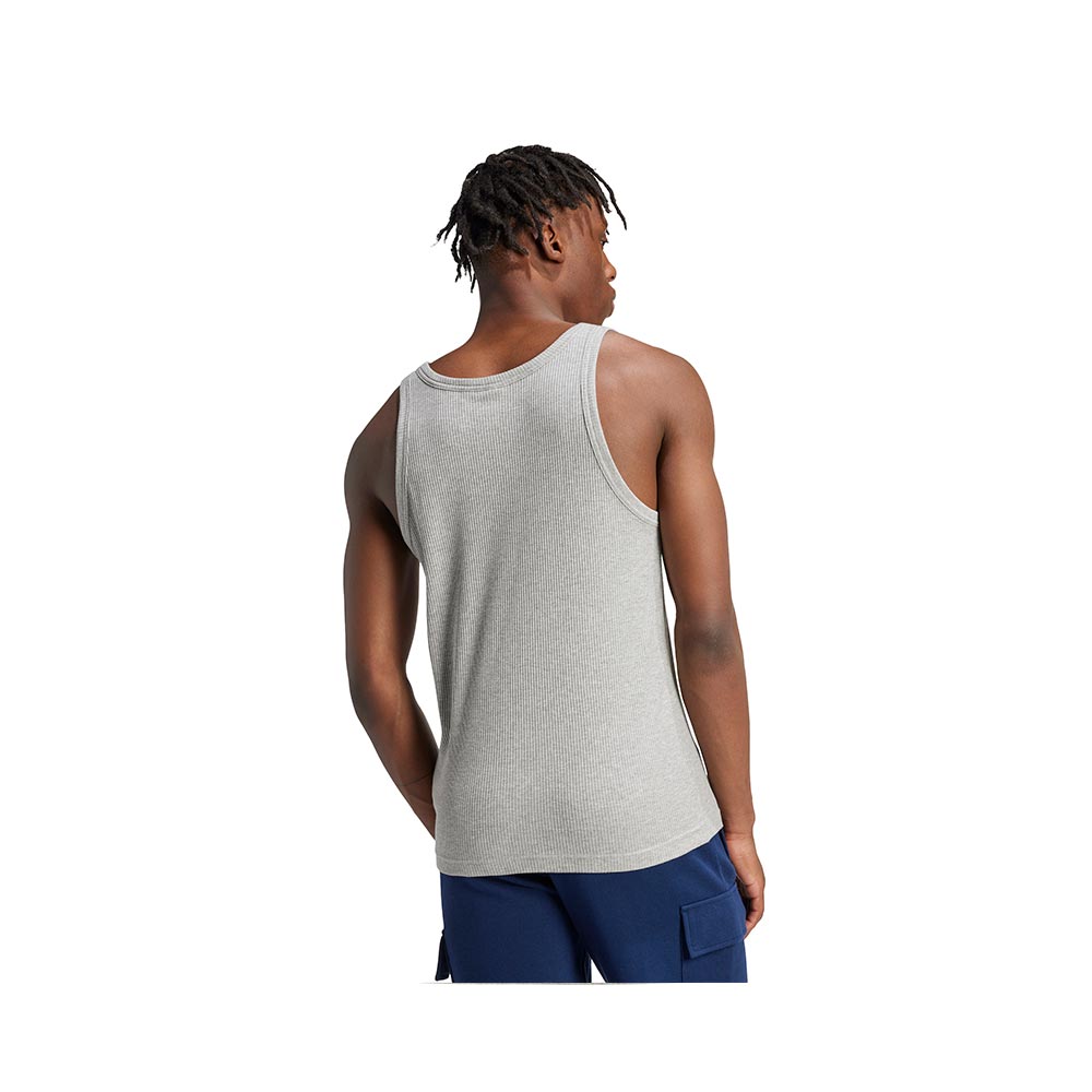 Playera Sin Mangas Essentials Trifolio Adidas image number 2