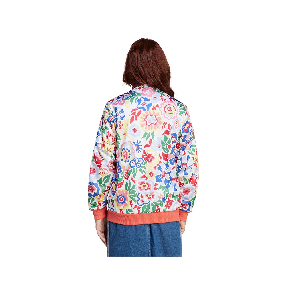 Chamarra Deportiva Firebird Originals X Liberty London Kids Adidas image number 2