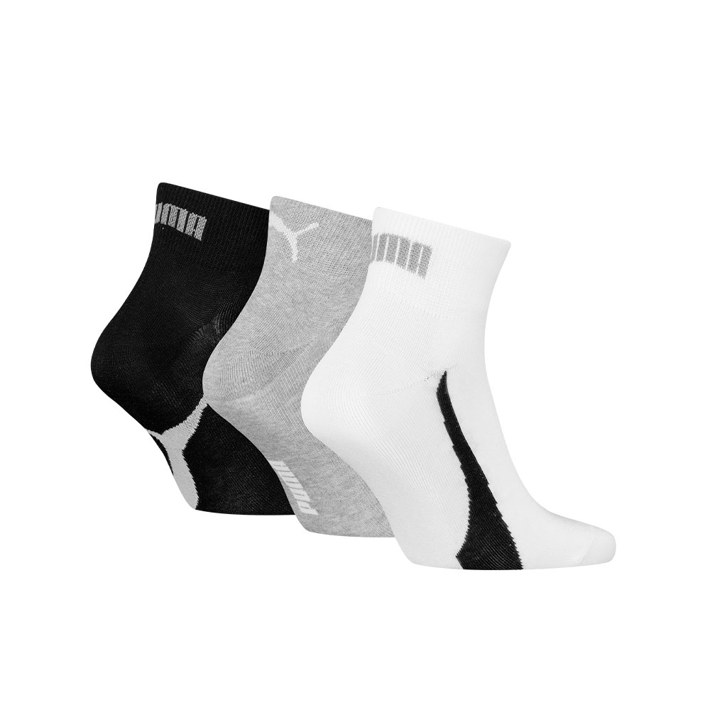 Unisex Lifestyle Quarter 3P Puma