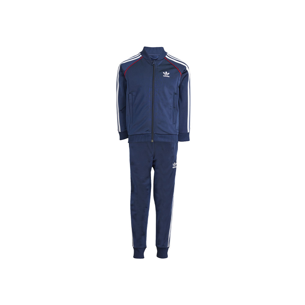 Sst Tracksuit Adidas MULTICOLOR 