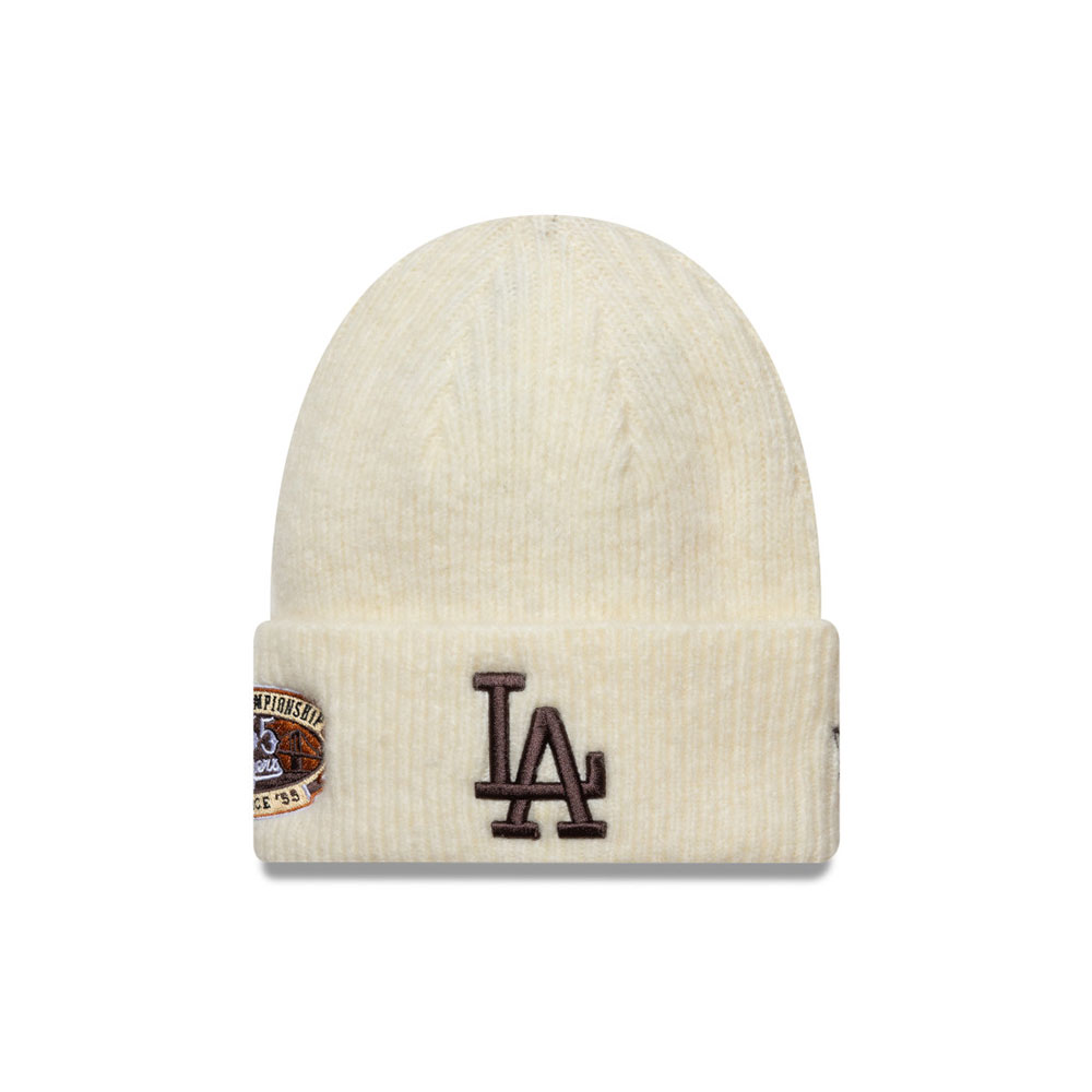 Mlb Ws Beanie Los Angeles Dodgers Ltcdau New Era