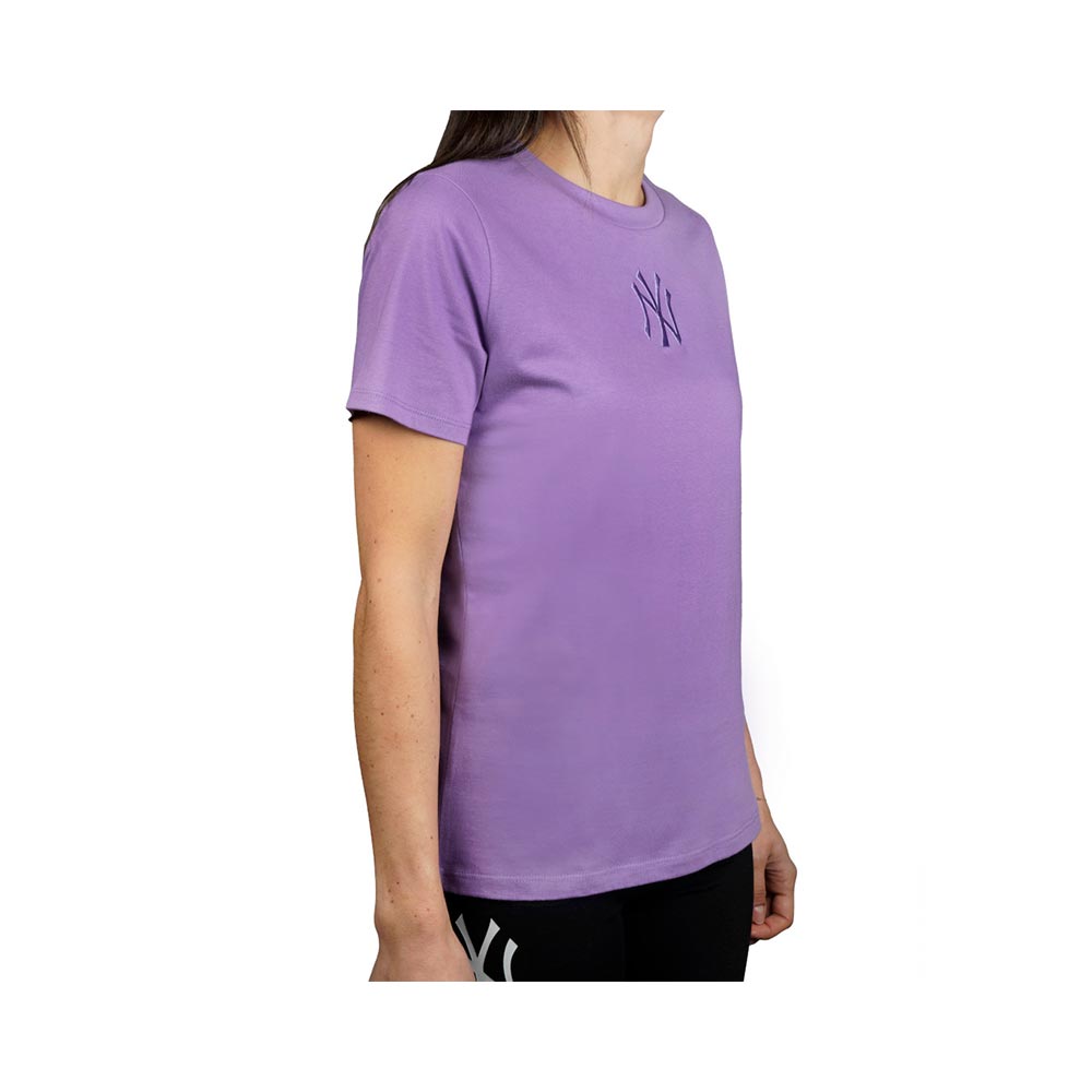Wmns Mlb Le Regular Tee New York Yankees New Era image number 2