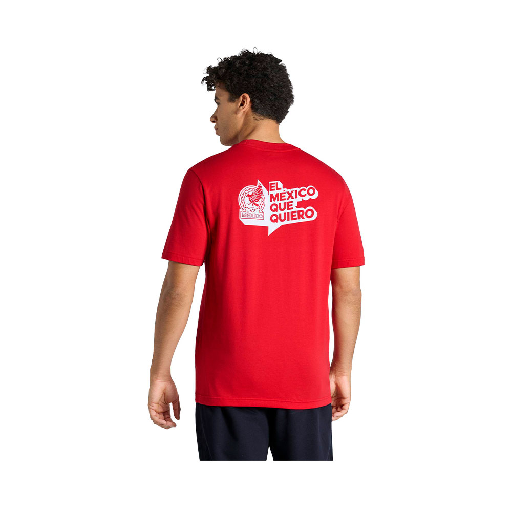 Fmf Amp Tee Adidas MULTICOLOR 