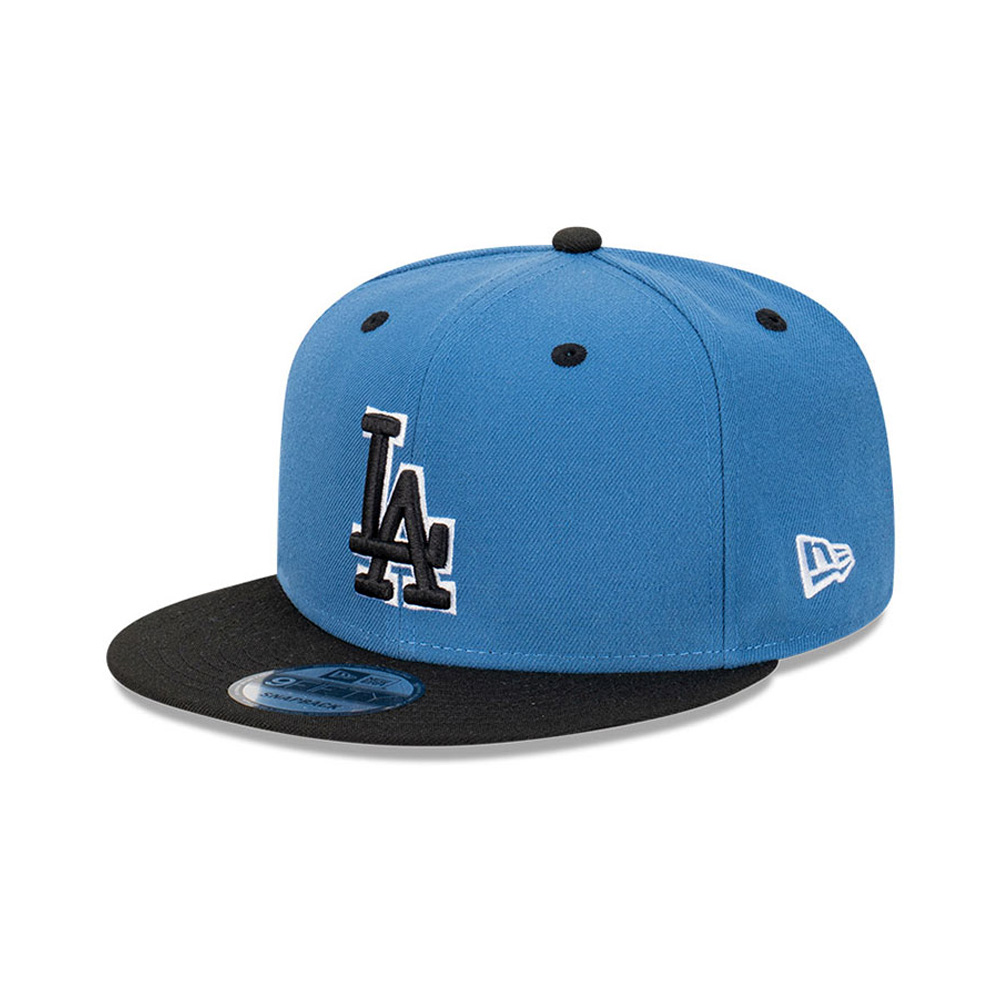 950 Q124 Blue Slate Los Angeles Dodgers New Era image number 3